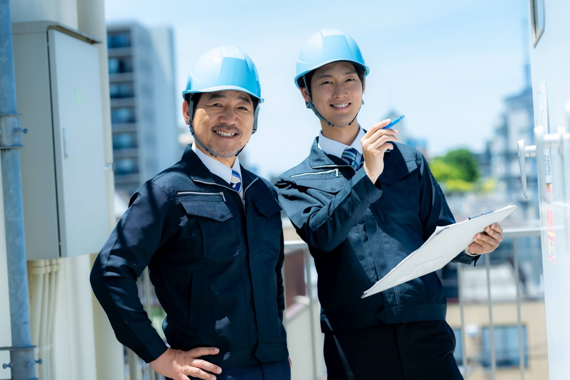 未経験からでも、一人前の職人へ
