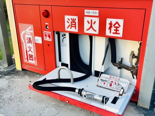 消防設備保守・点検